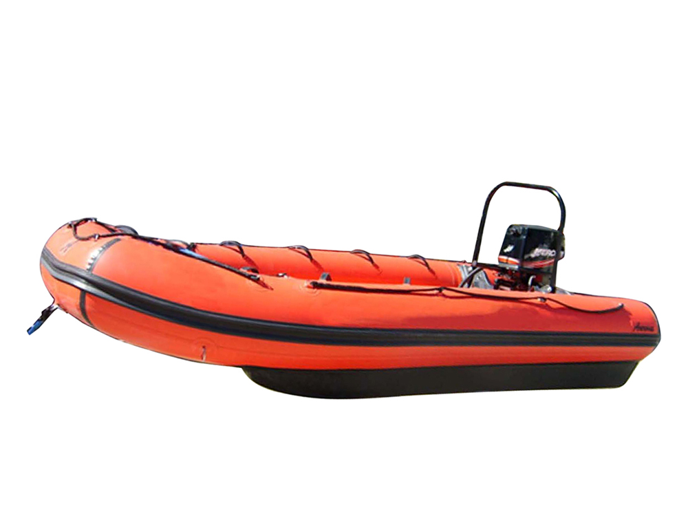 Rubber Boat - Foldable
